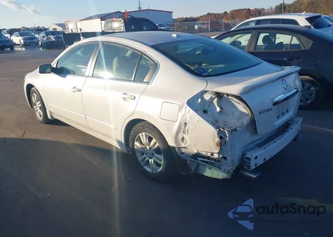 2011 Nissan Altima 2.5 S from USA, damaged, VIN 1N4AL2APXBN435543